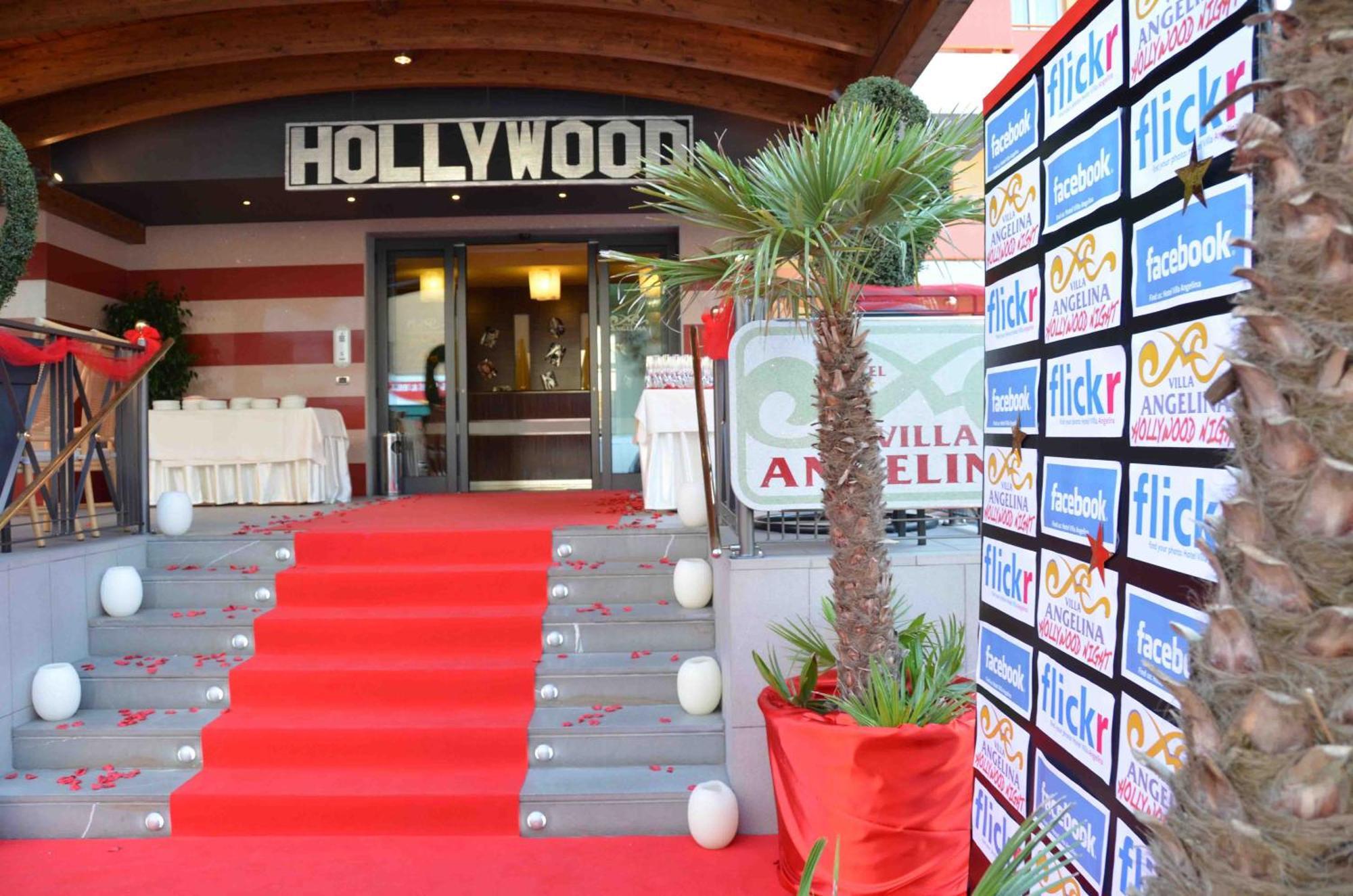 Hotel Villa Angelina Bibione Eksteriør bilde