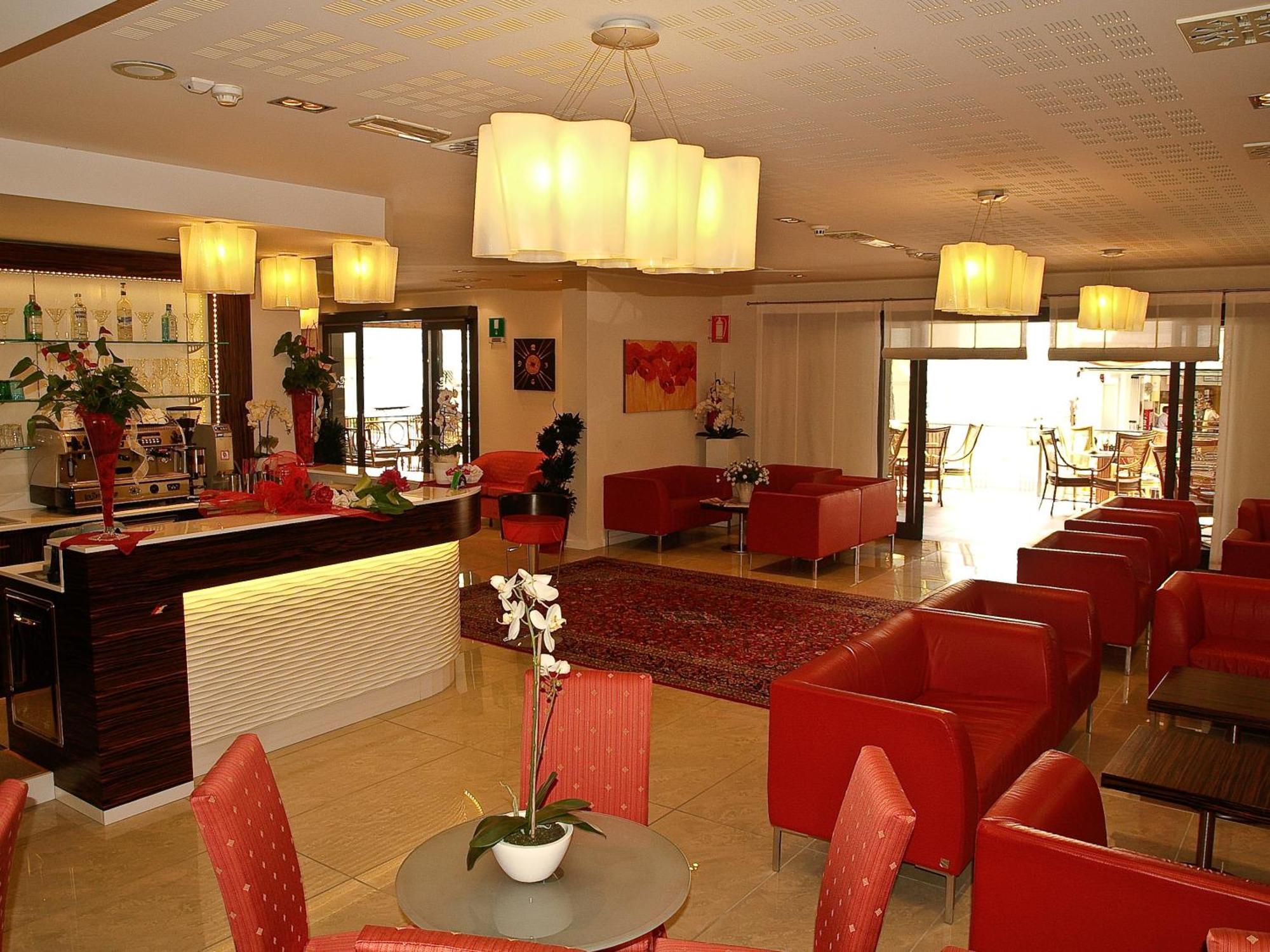 Hotel Villa Angelina Bibione Eksteriør bilde