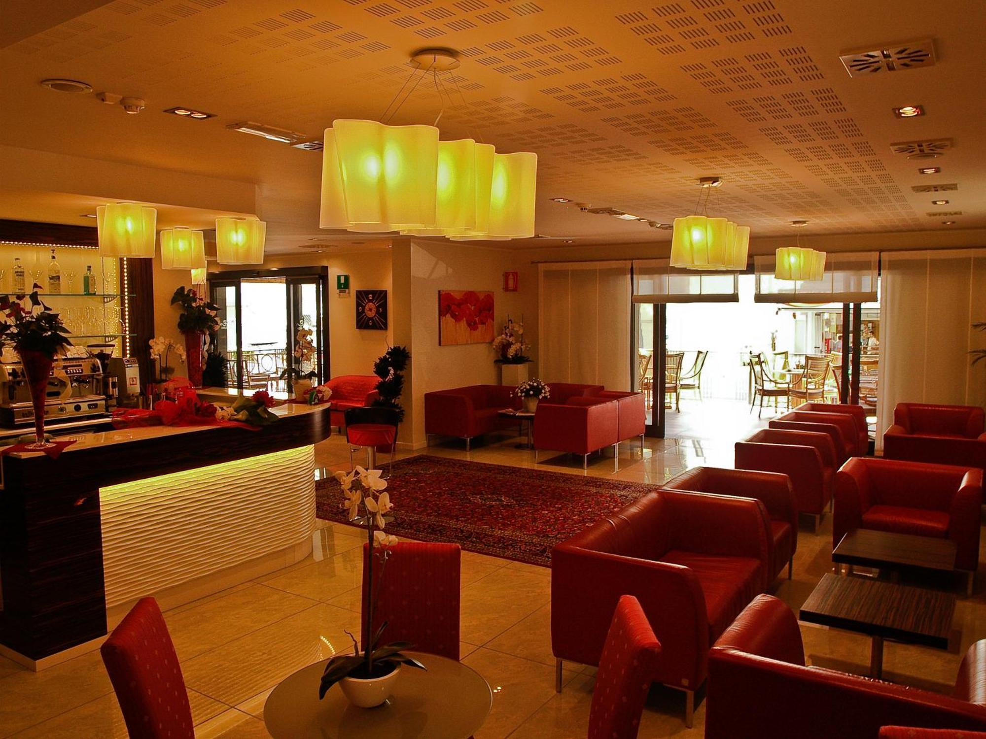 Hotel Villa Angelina Bibione Eksteriør bilde