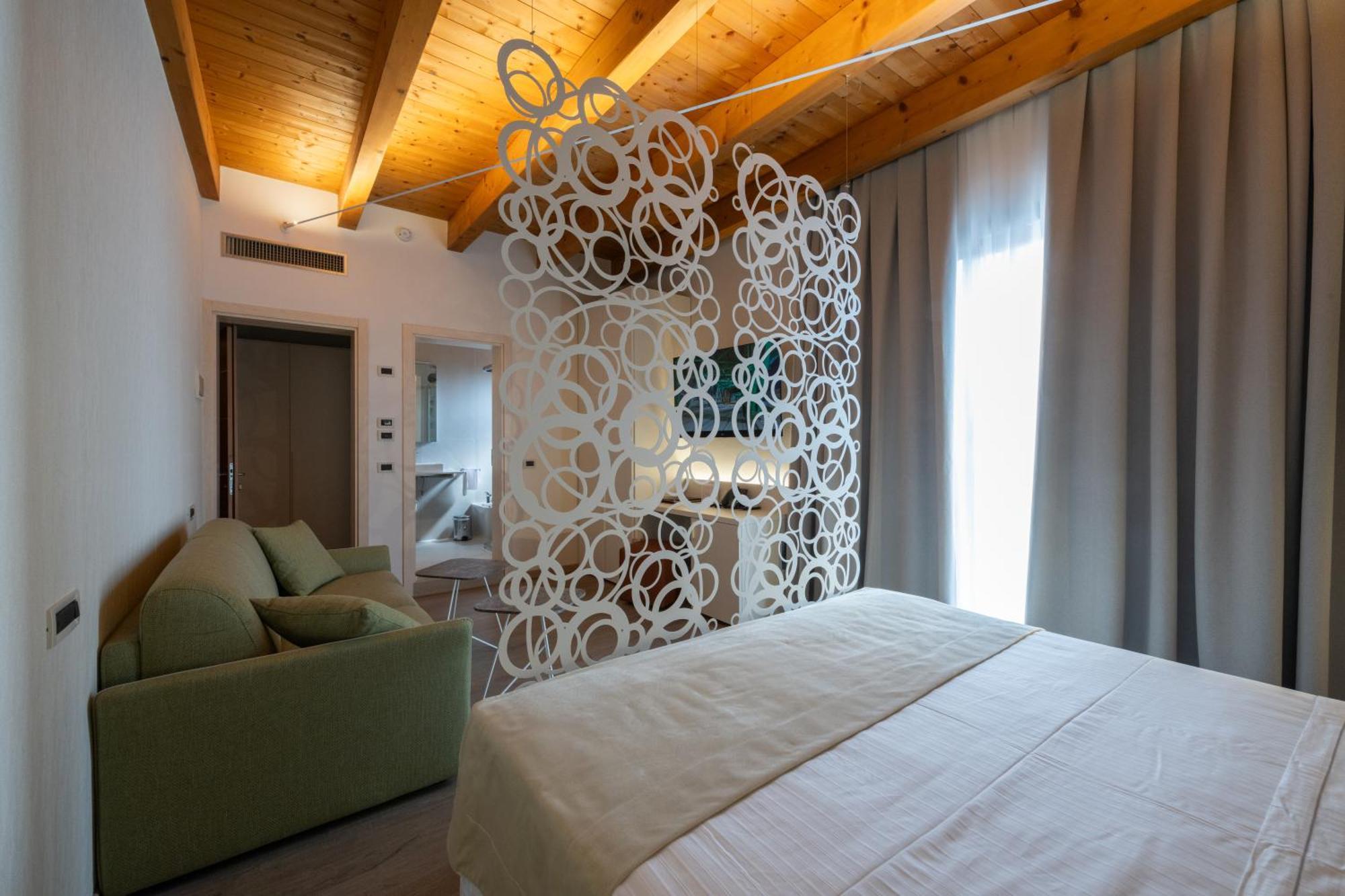 Hotel Villa Angelina Bibione Eksteriør bilde