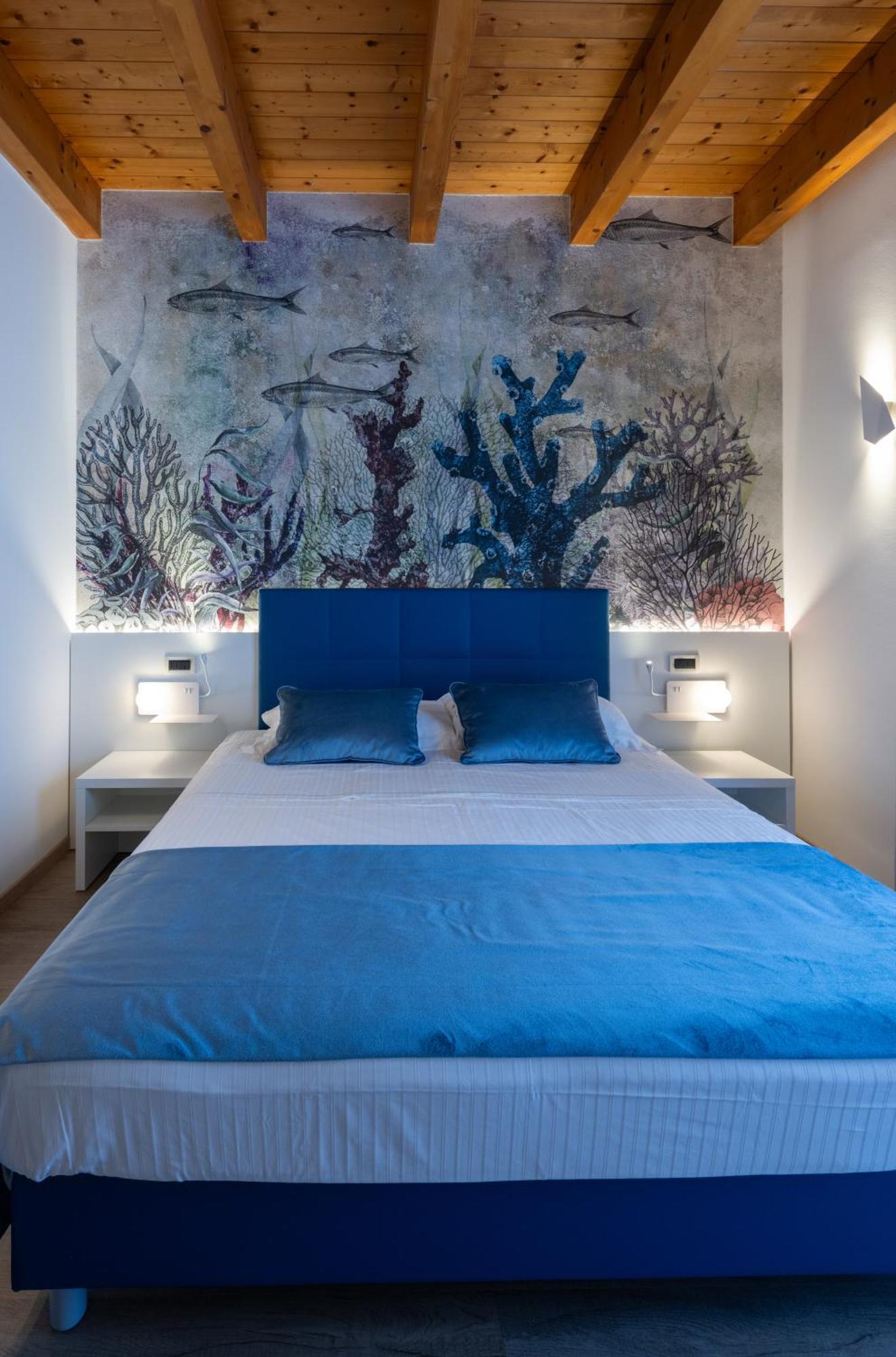 Hotel Villa Angelina Bibione Eksteriør bilde
