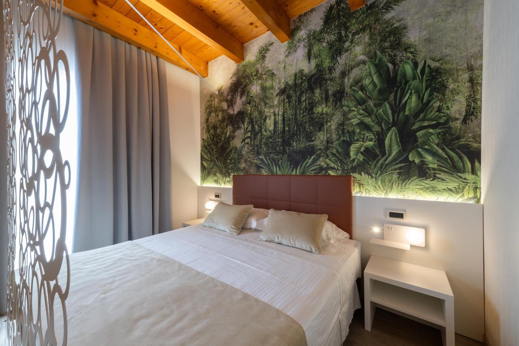 Hotel Villa Angelina Bibione Eksteriør bilde