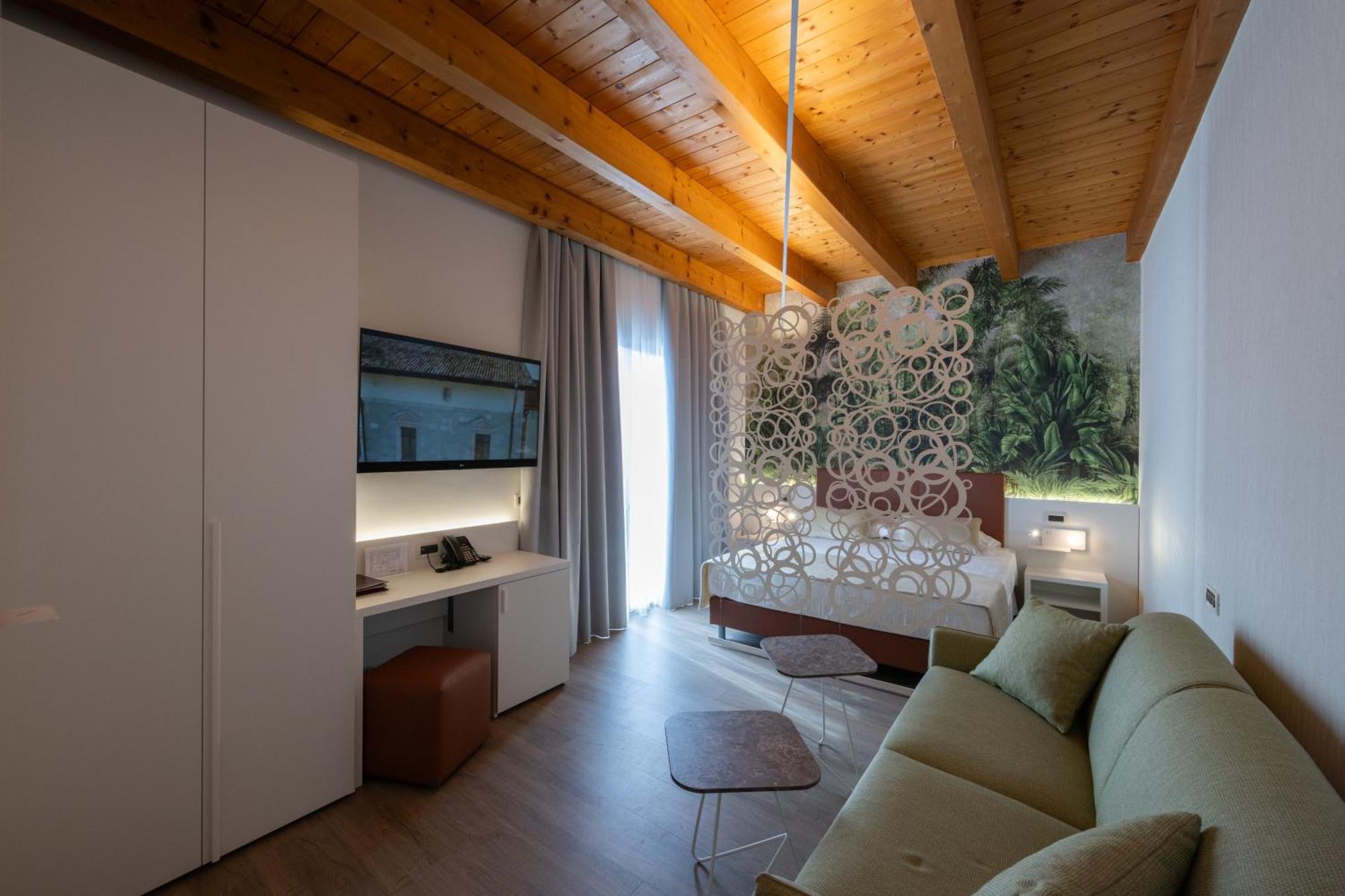 Hotel Villa Angelina Bibione Eksteriør bilde