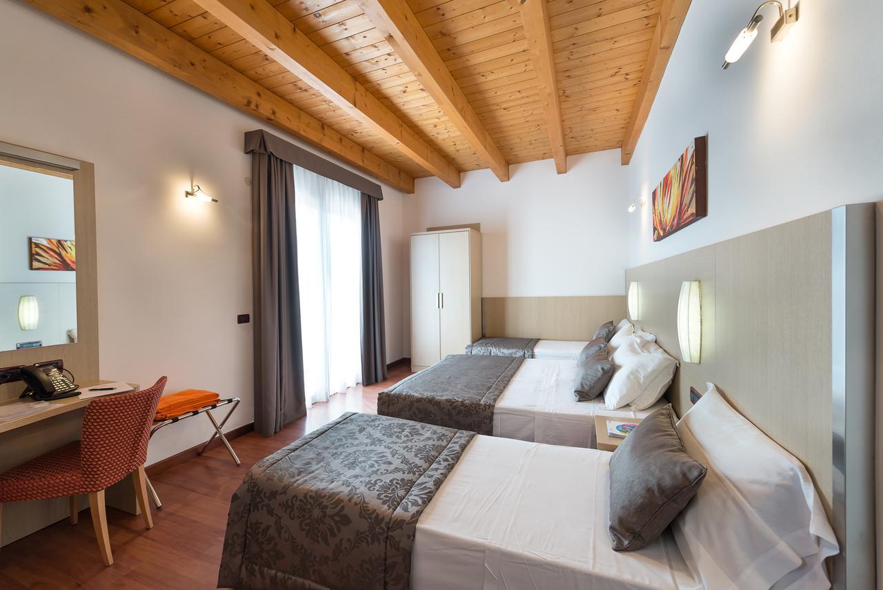 Hotel Villa Angelina Bibione Eksteriør bilde