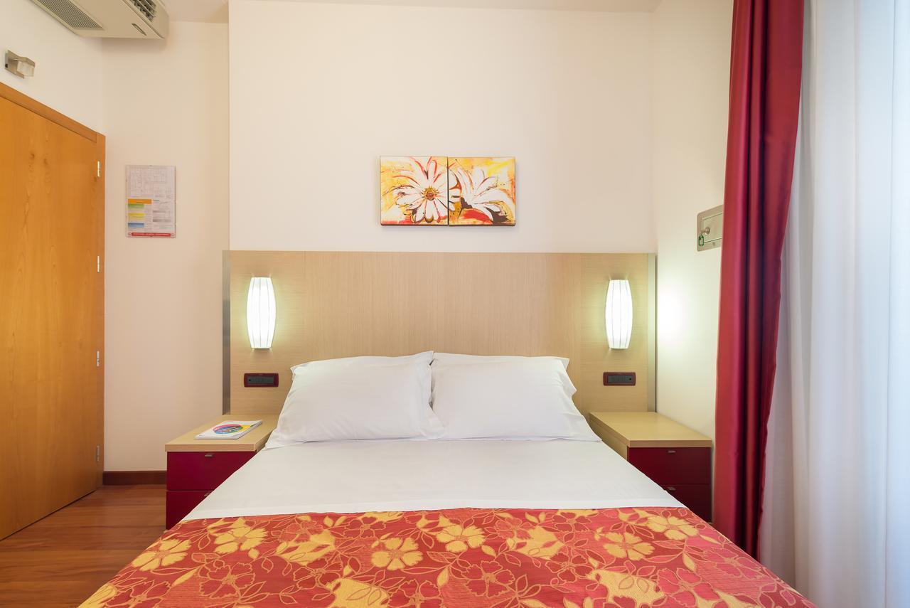 Hotel Villa Angelina Bibione Eksteriør bilde