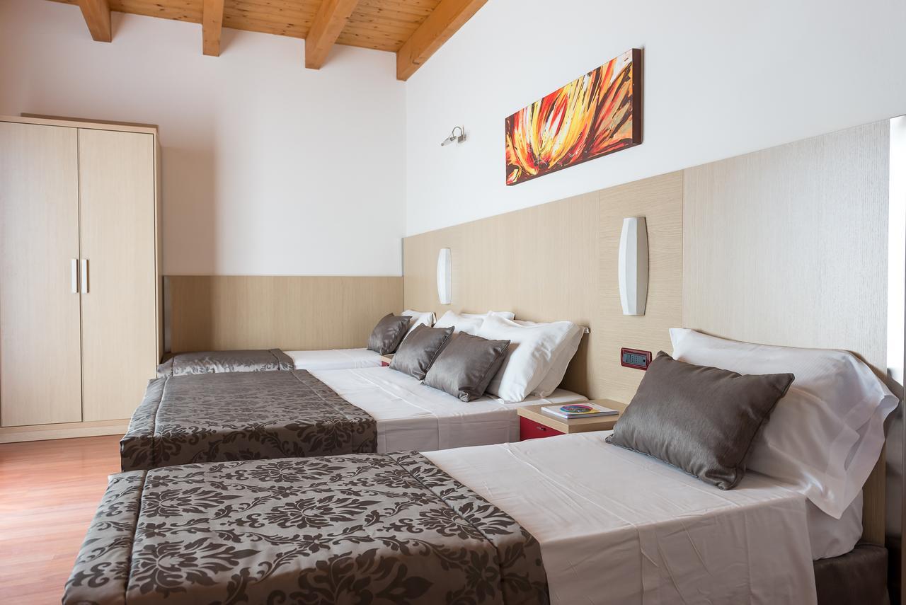 Hotel Villa Angelina Bibione Eksteriør bilde
